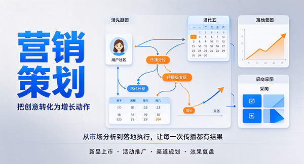 科尔沁右翼中旗营销策划