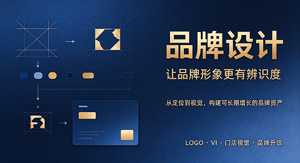 科尔沁右翼中旗品牌设计